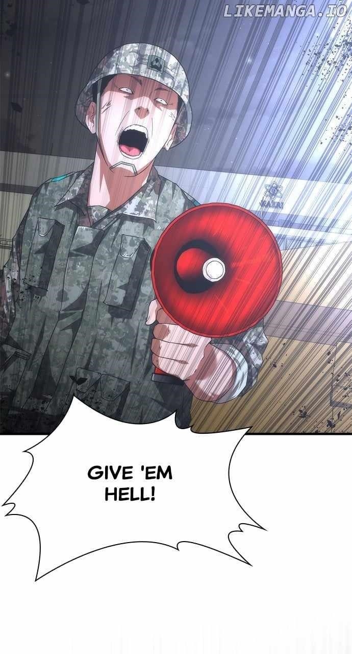 Zombie Apocalypse 82-08 Chapter 38 - Page 57