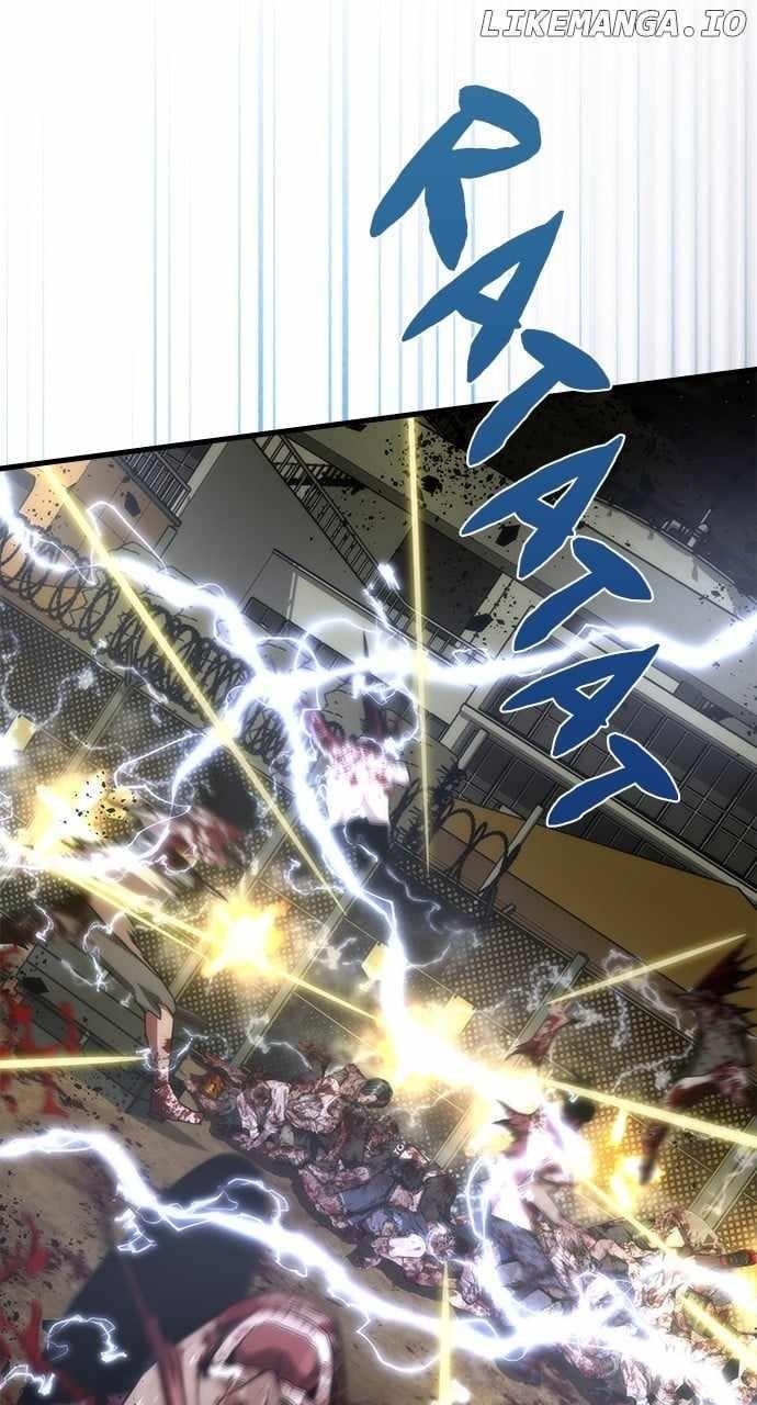 Zombie Apocalypse 82-08 Chapter 38 - Page 58