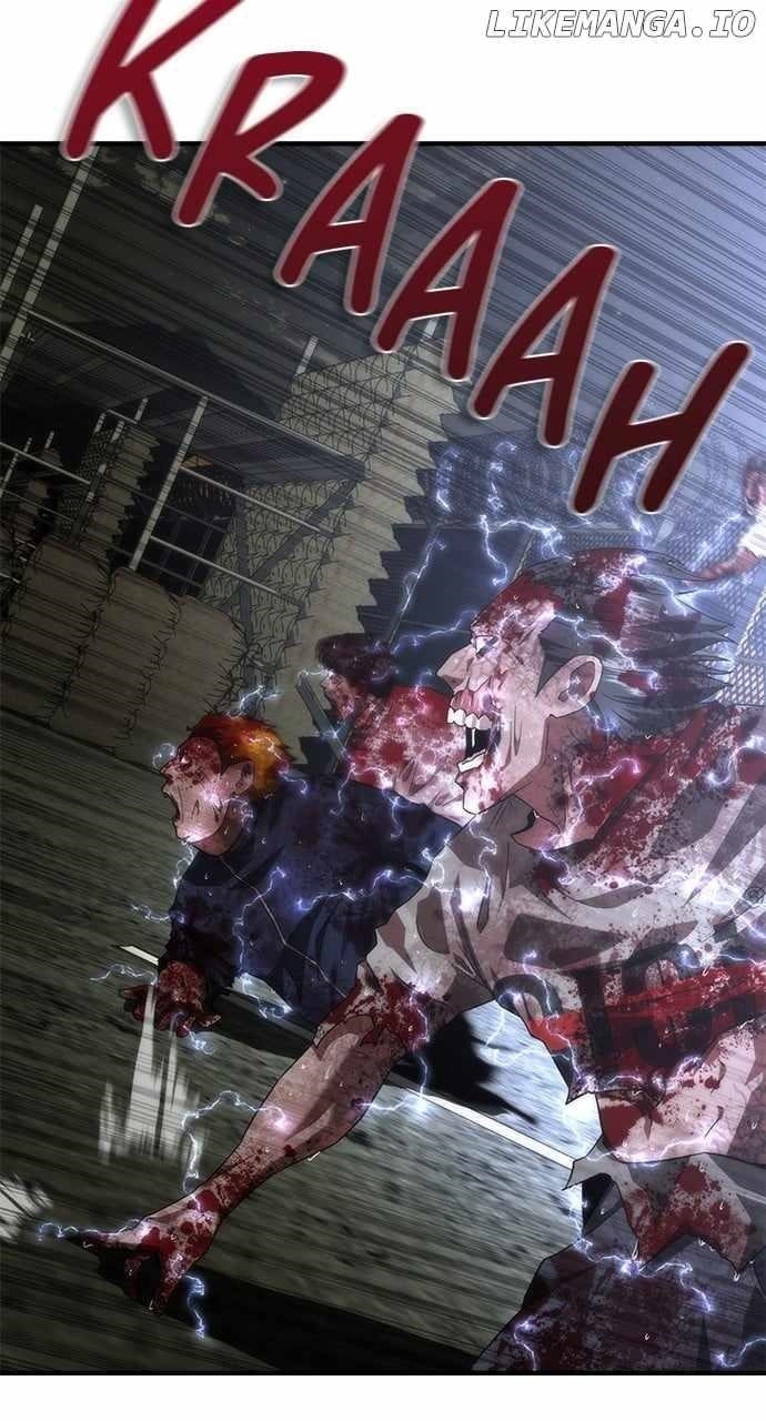 Zombie Apocalypse 82-08 Chapter 38 - Page 71