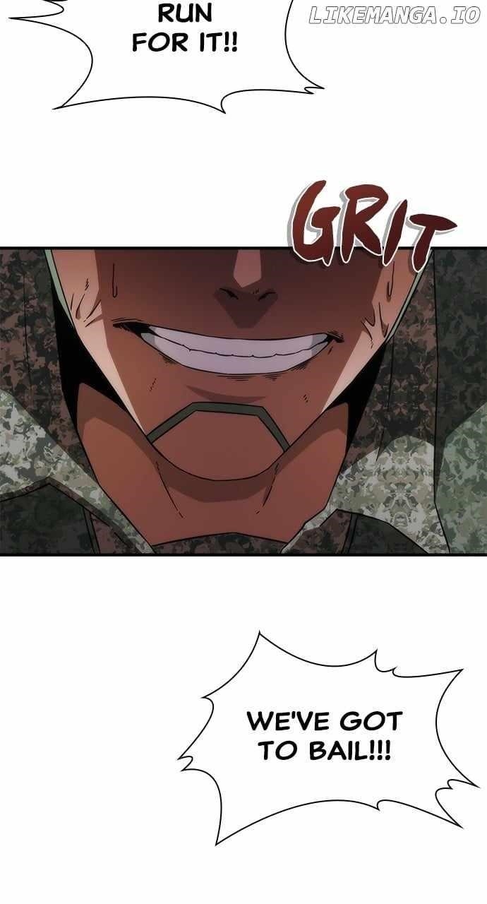 Zombie Apocalypse 82-08 Chapter 38 - Page 74