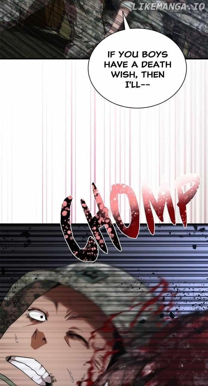 Zombie Apocalypse 82-08 Chapter 38 - Page 76