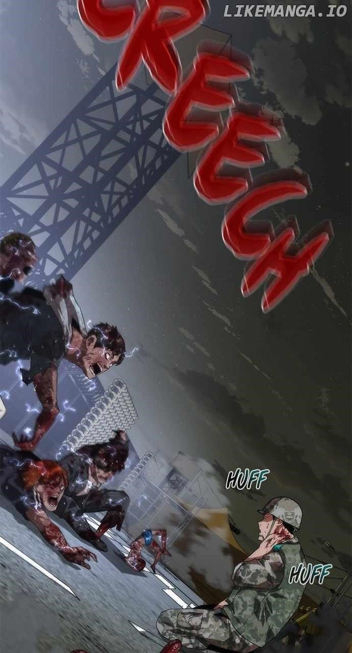 Zombie Apocalypse 82-08 Chapter 38 - Page 81