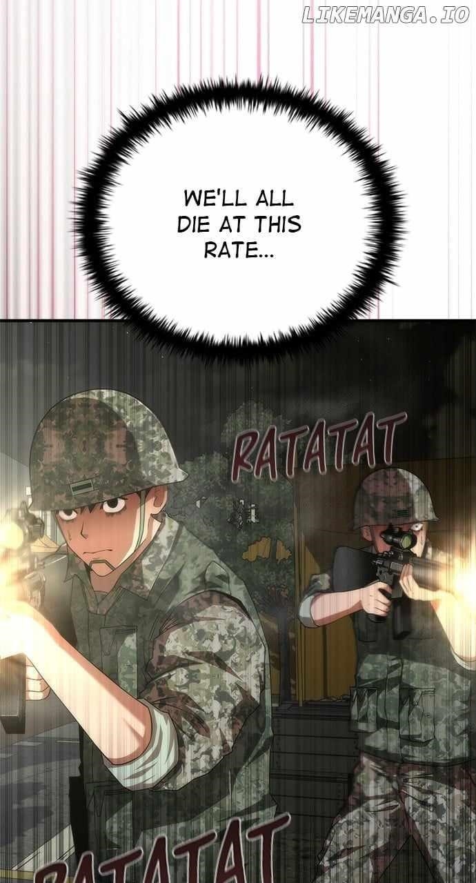 Zombie Apocalypse 82-08 Chapter 38 - Page 84