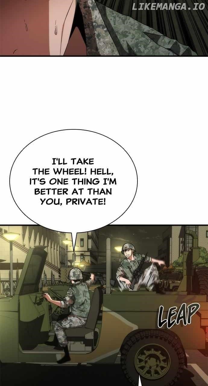 Zombie Apocalypse 82-08 Chapter 38 - Page 92