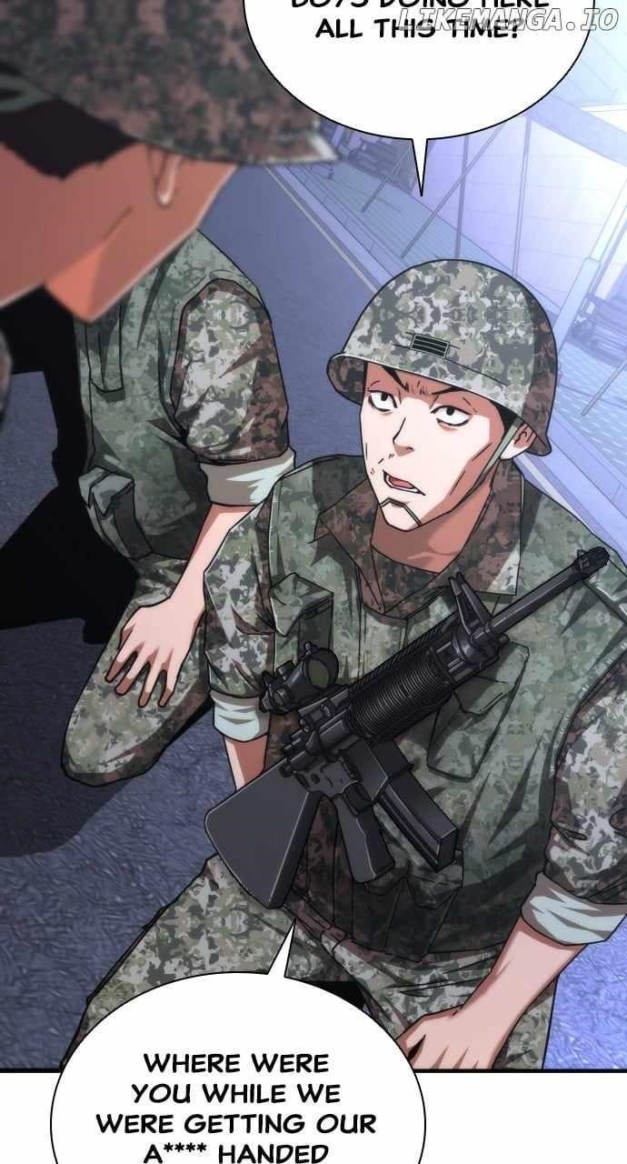 Zombie Apocalypse 82-08 Chapter 40 - Page 18