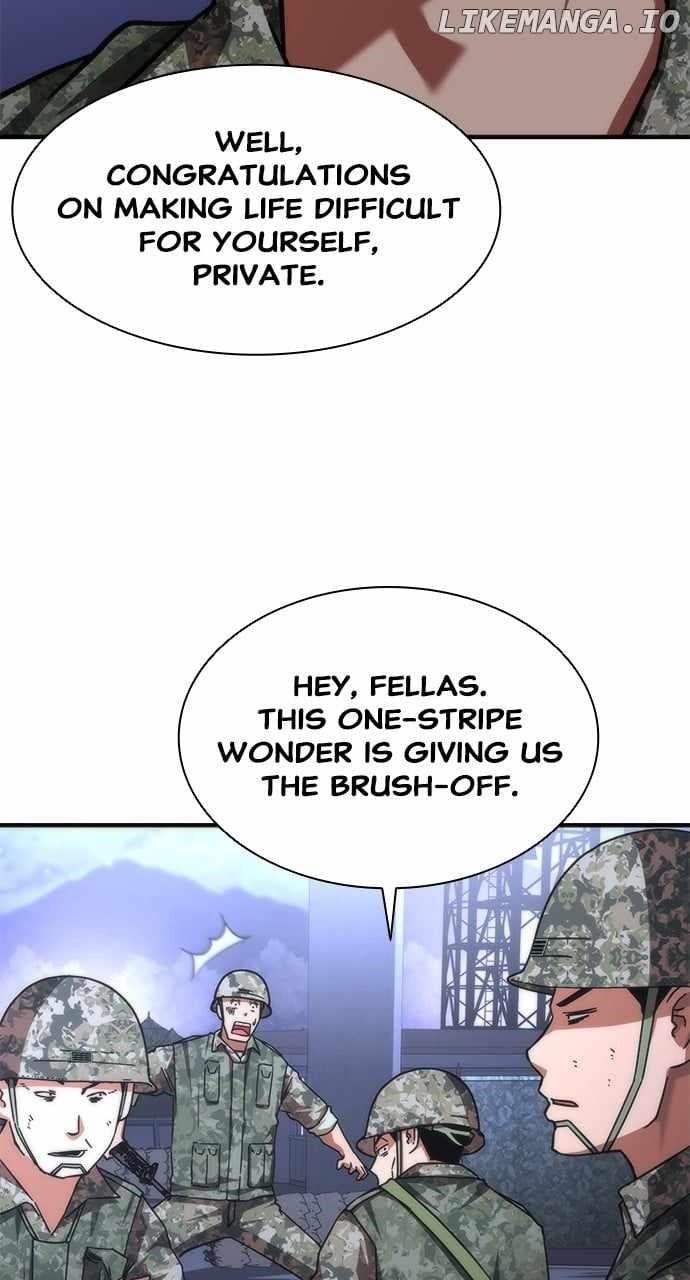 Zombie Apocalypse 82-08 Chapter 40 - Page 21