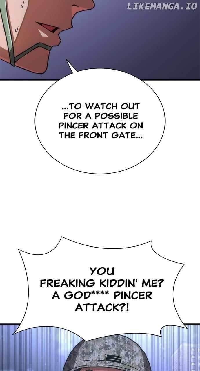 Zombie Apocalypse 82-08 Chapter 40 - Page 24