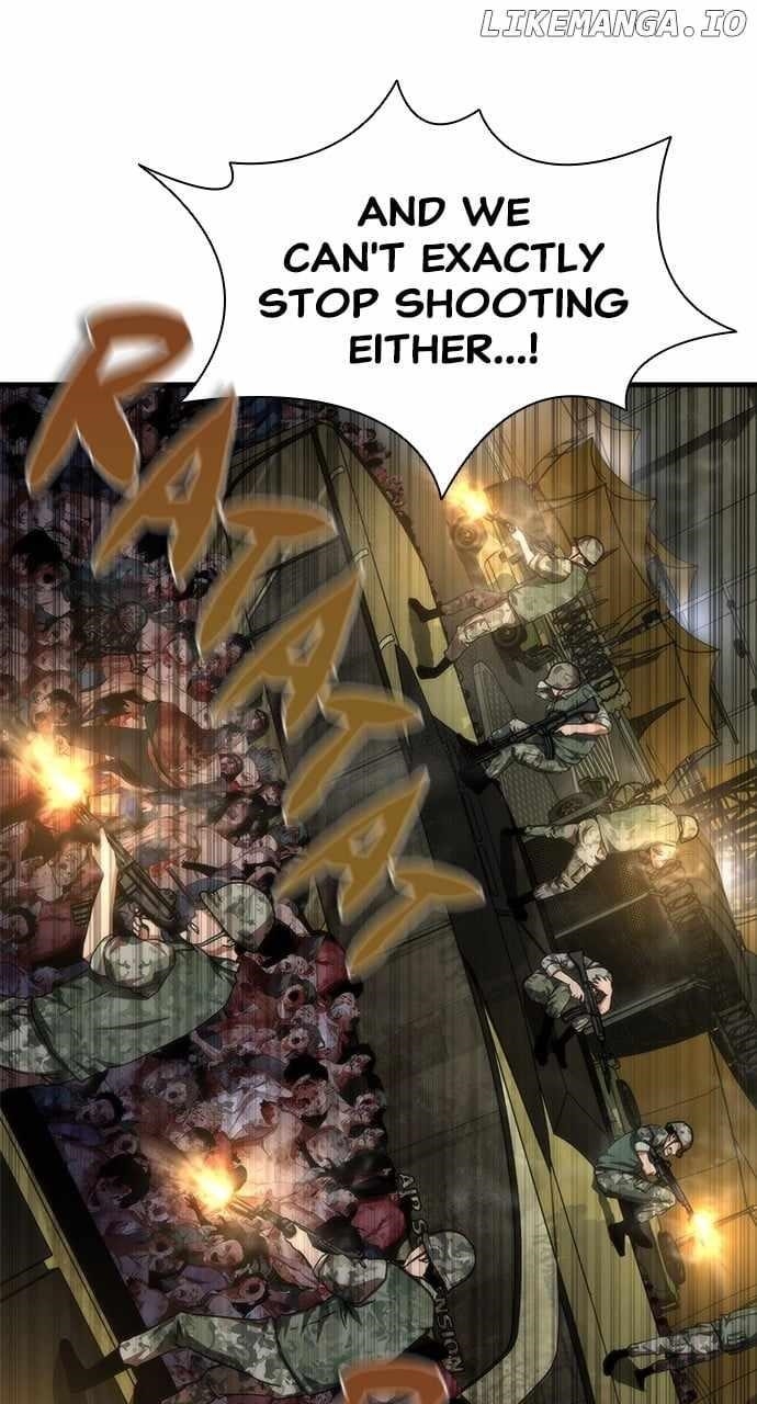 Zombie Apocalypse 82-08 Chapter 40 - Page 51