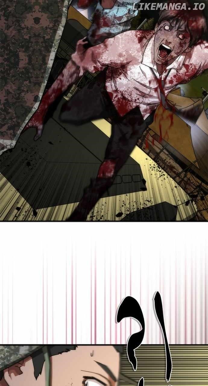 Zombie Apocalypse 82-08 Chapter 40 - Page 74