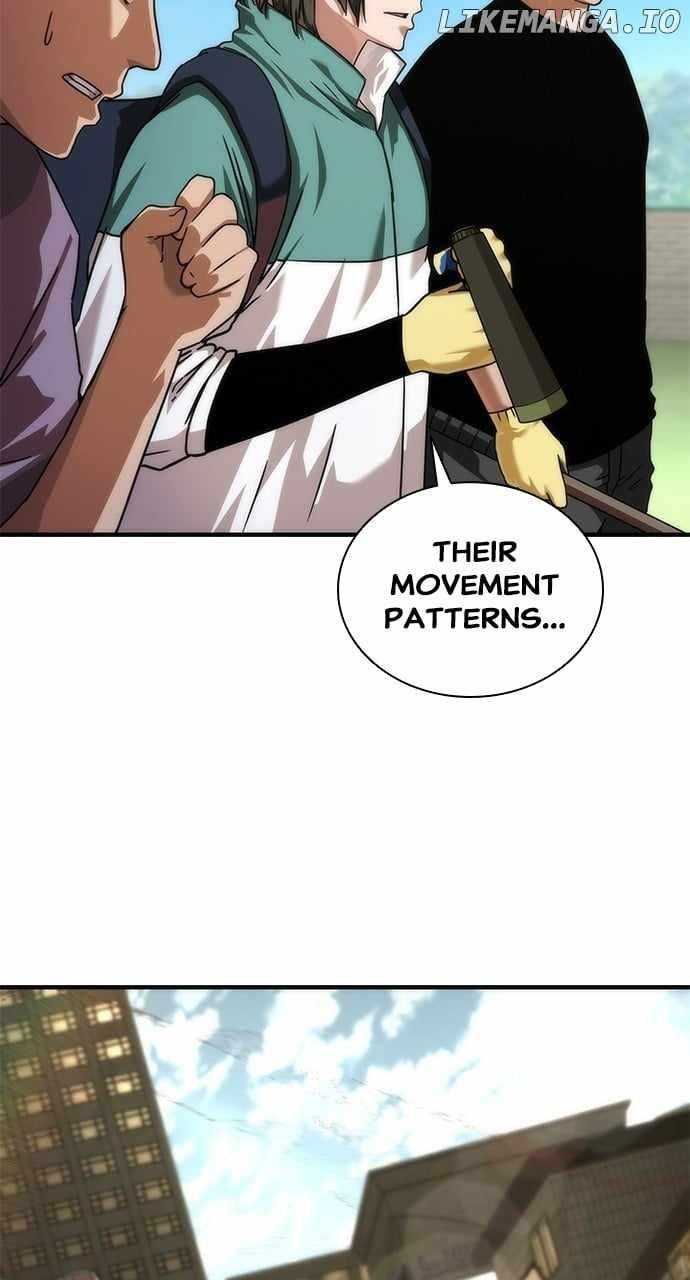 Zombie Apocalypse 82-08 Chapter 42 - Page 116