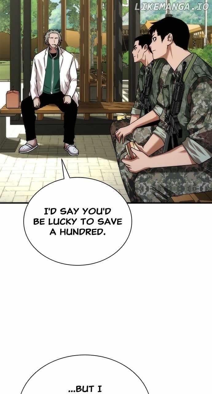 Zombie Apocalypse 82-08 Chapter 42 - Page 23