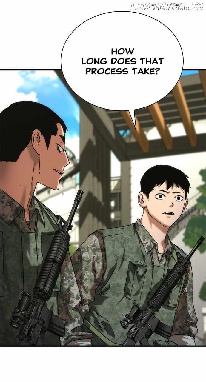 Zombie Apocalypse 82-08 Chapter 42 - Page 31