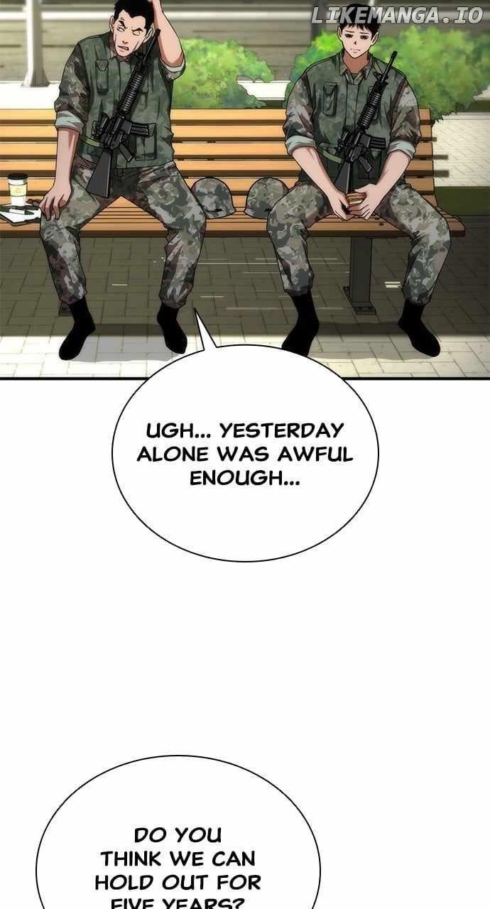 Zombie Apocalypse 82-08 Chapter 42 - Page 34