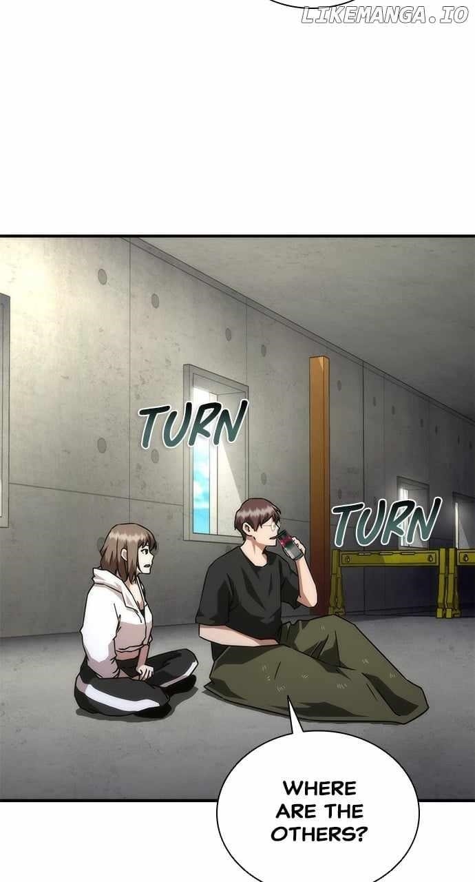 Zombie Apocalypse 82-08 Chapter 42 - Page 51