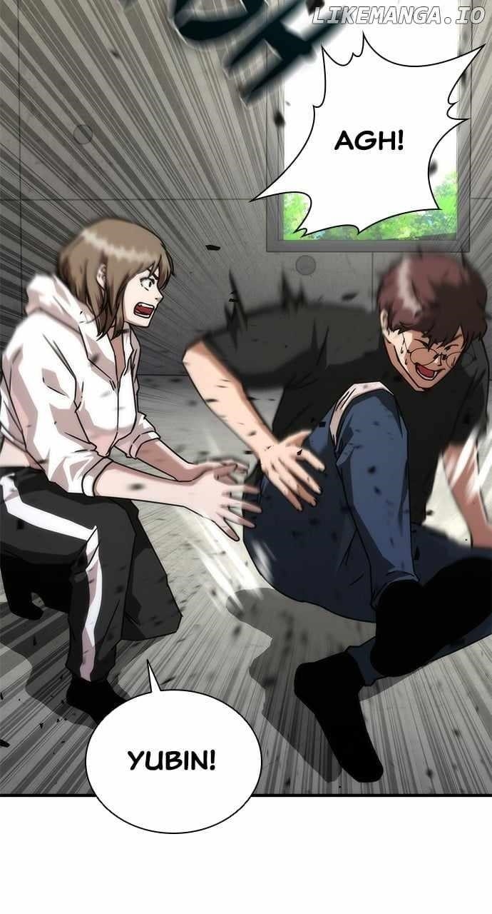 Zombie Apocalypse 82-08 Chapter 42 - Page 57