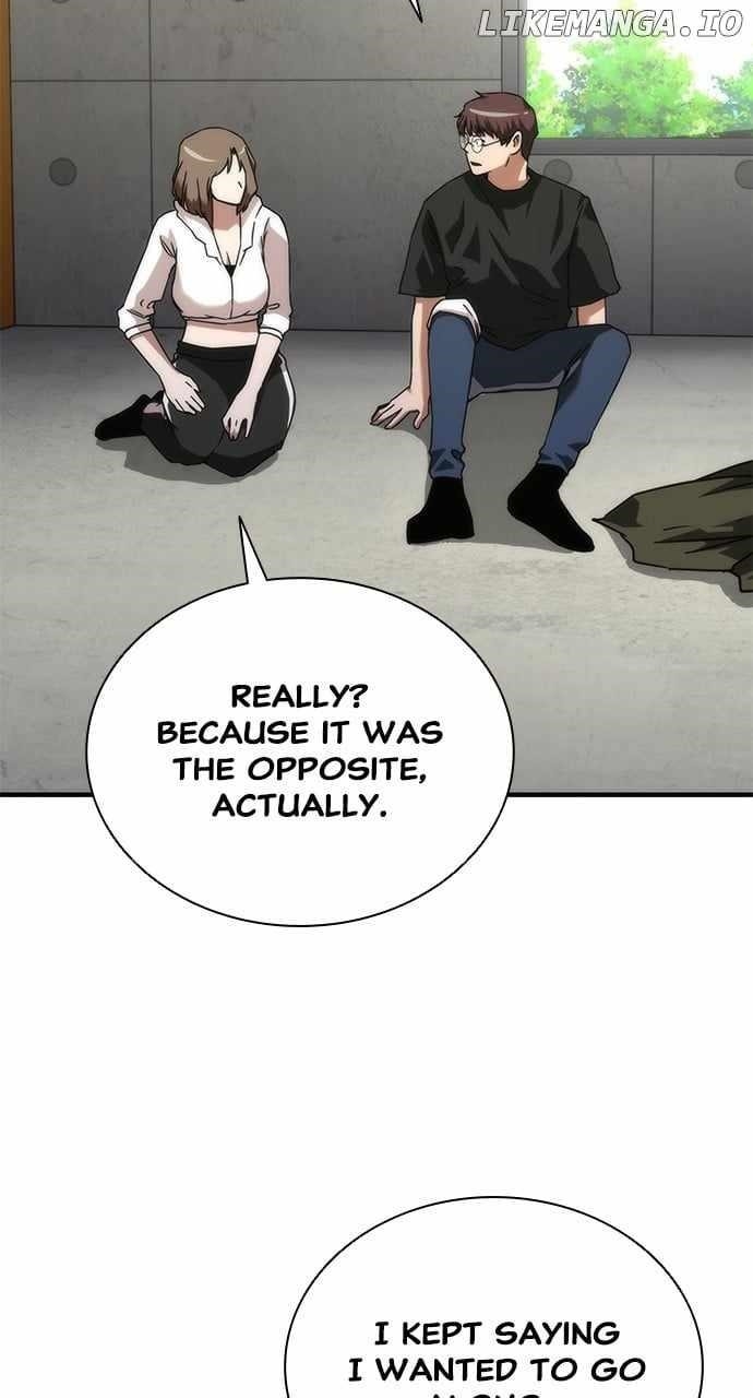 Zombie Apocalypse 82-08 Chapter 42 - Page 61