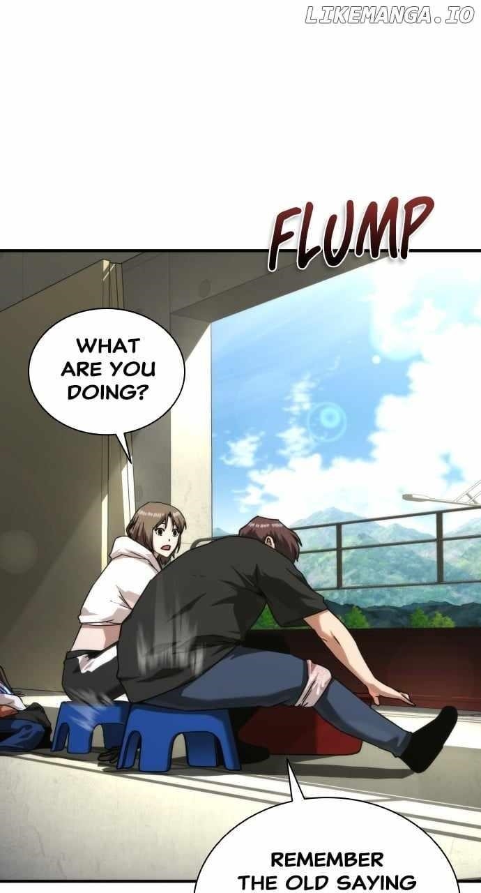 Zombie Apocalypse 82-08 Chapter 42 - Page 82