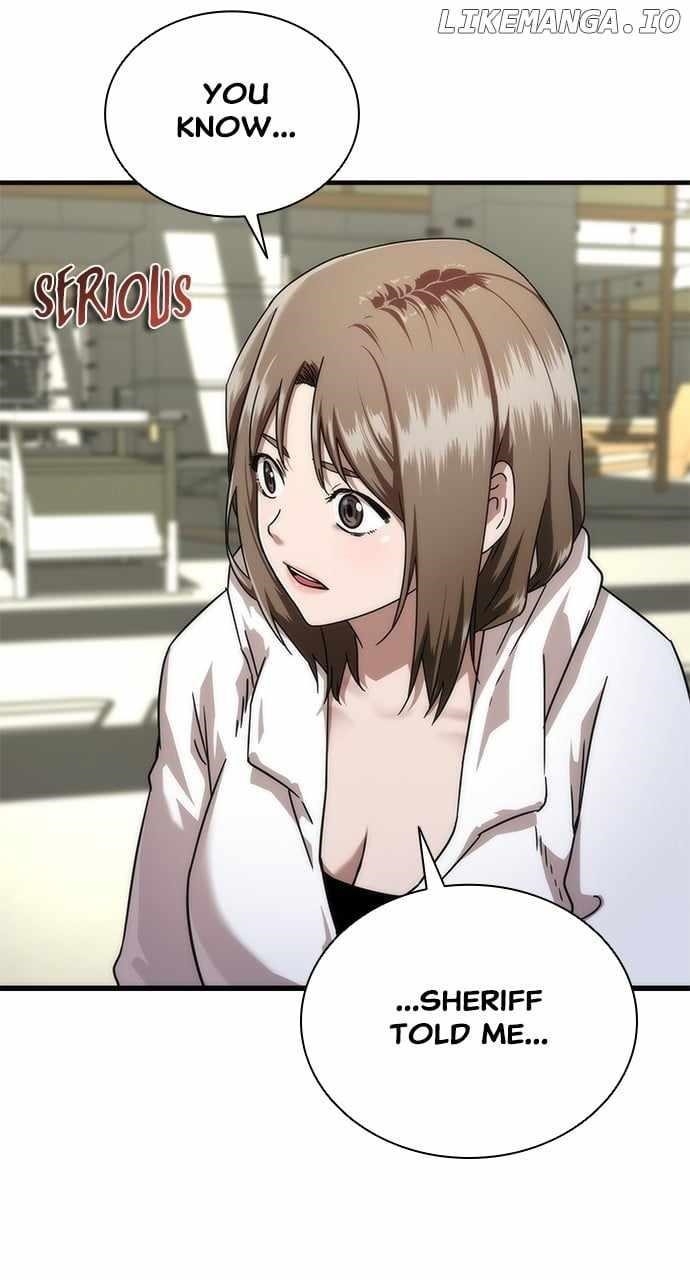 Zombie Apocalypse 82-08 Chapter 42 - Page 92