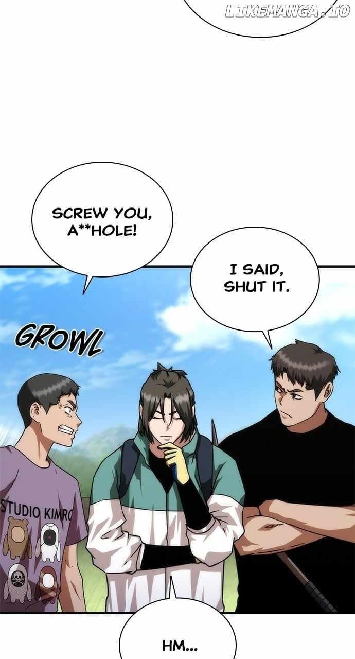 Zombie Apocalypse 82-08 Chapter 43 - Page 10