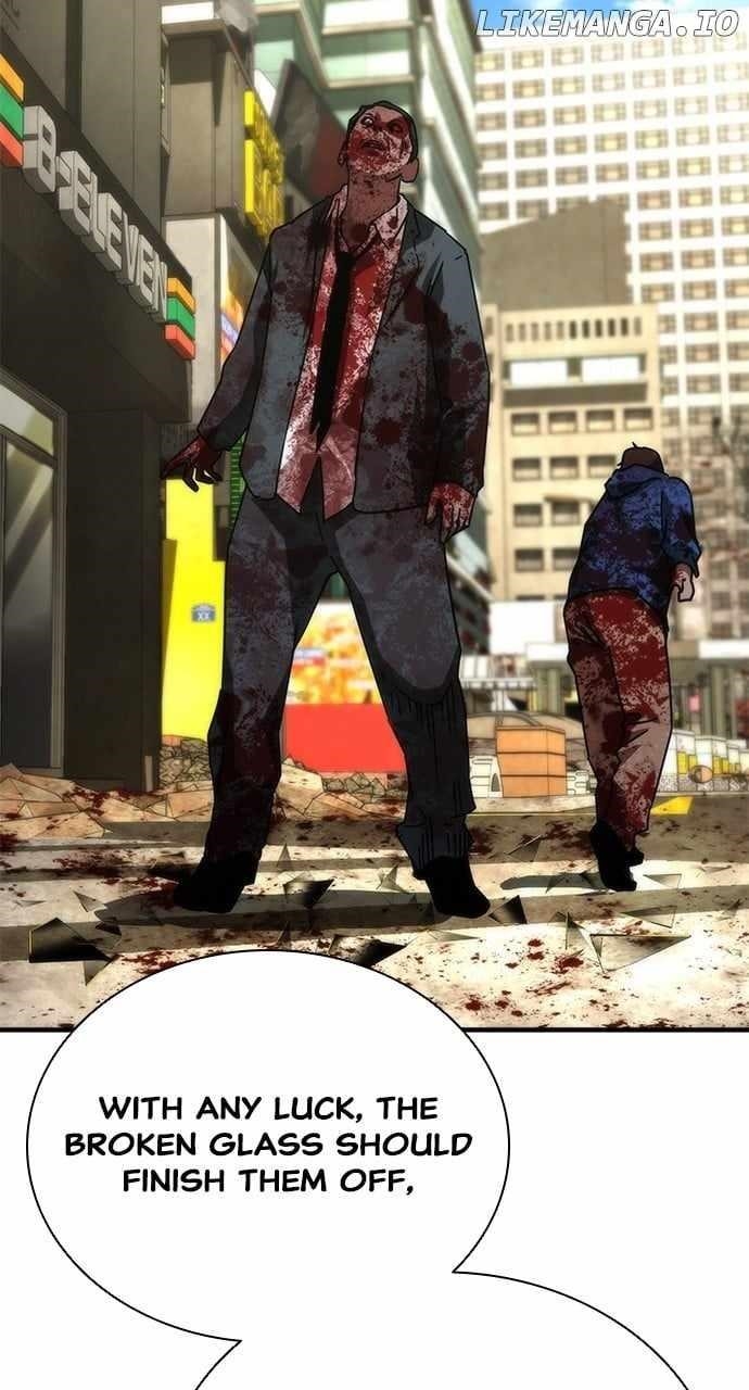 Zombie Apocalypse 82-08 Chapter 43 - Page 23