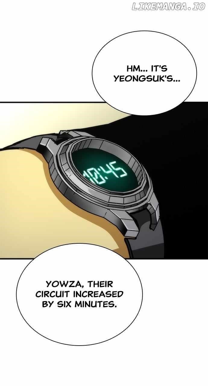 Zombie Apocalypse 82-08 Chapter 43 - Page 32