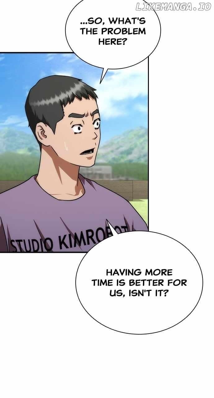 Zombie Apocalypse 82-08 Chapter 43 - Page 5