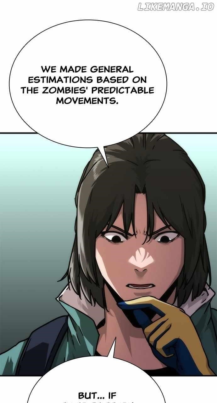 Zombie Apocalypse 82-08 Chapter 43 - Page 6