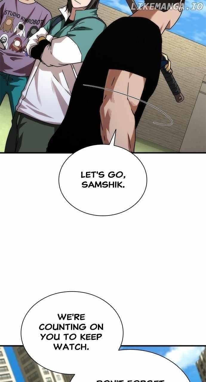 Zombie Apocalypse 82-08 Chapter 43 - Page 84