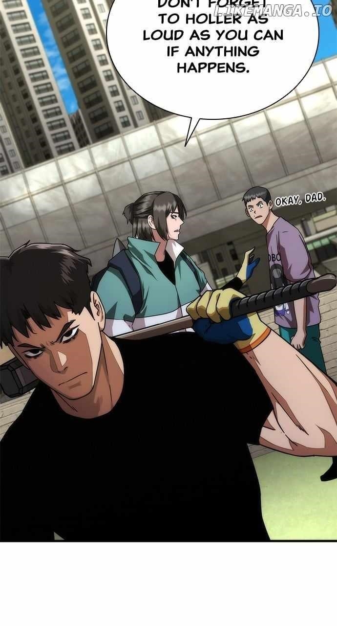 Zombie Apocalypse 82-08 Chapter 43 - Page 85