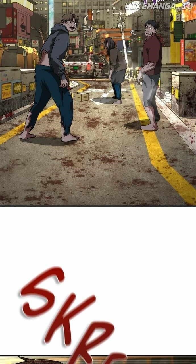 Zombie Apocalypse 82-08 Chapter 43 - Page 91