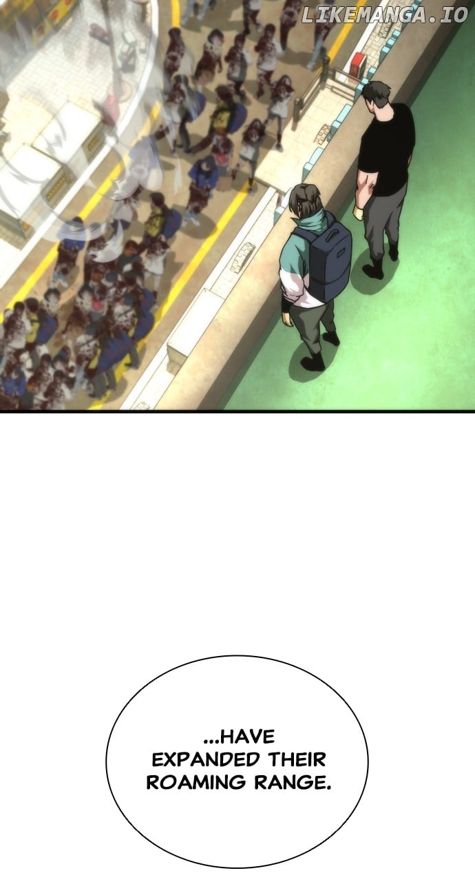 Zombie Apocalypse 82-08 Chapter 44 - Page 119