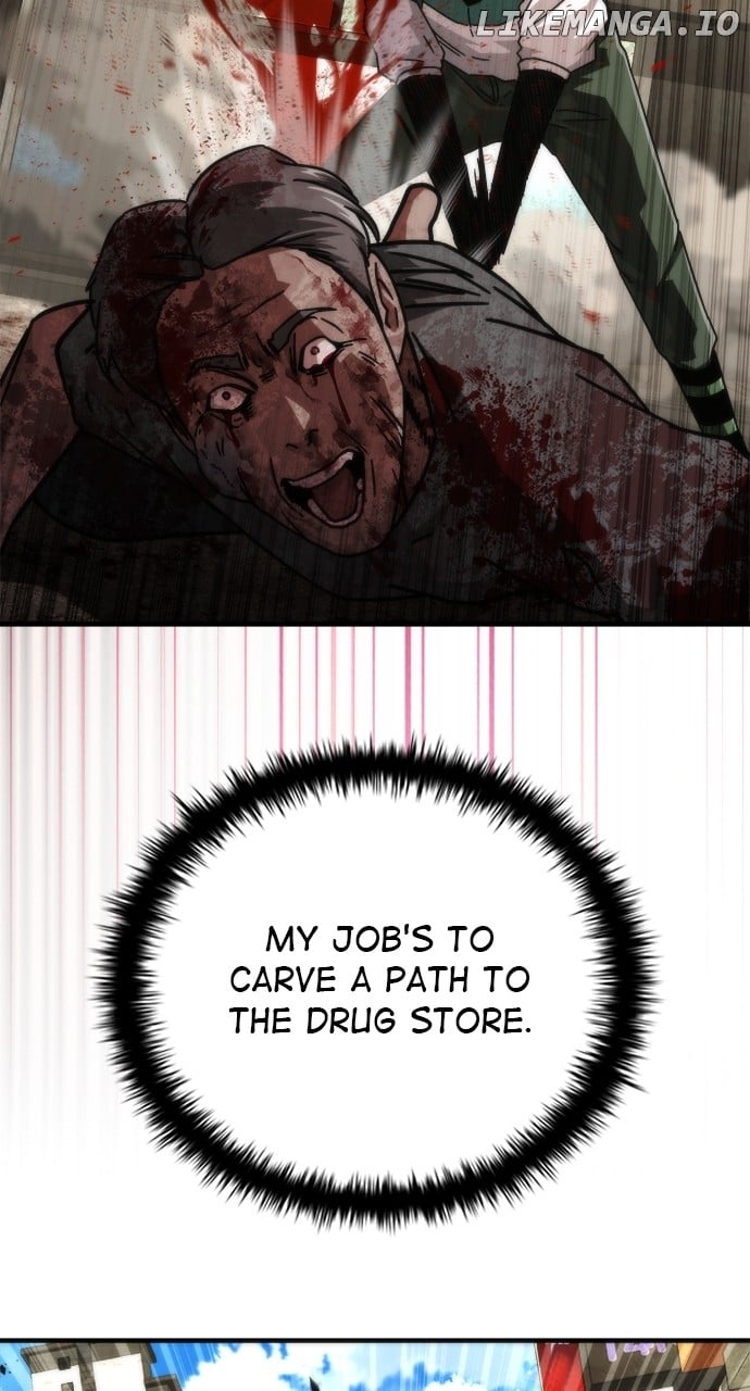 Zombie Apocalypse 82-08 Chapter 44 - Page 16