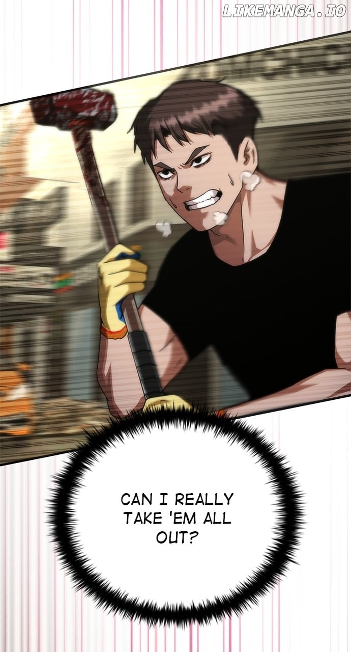 Zombie Apocalypse 82-08 Chapter 44 - Page 3