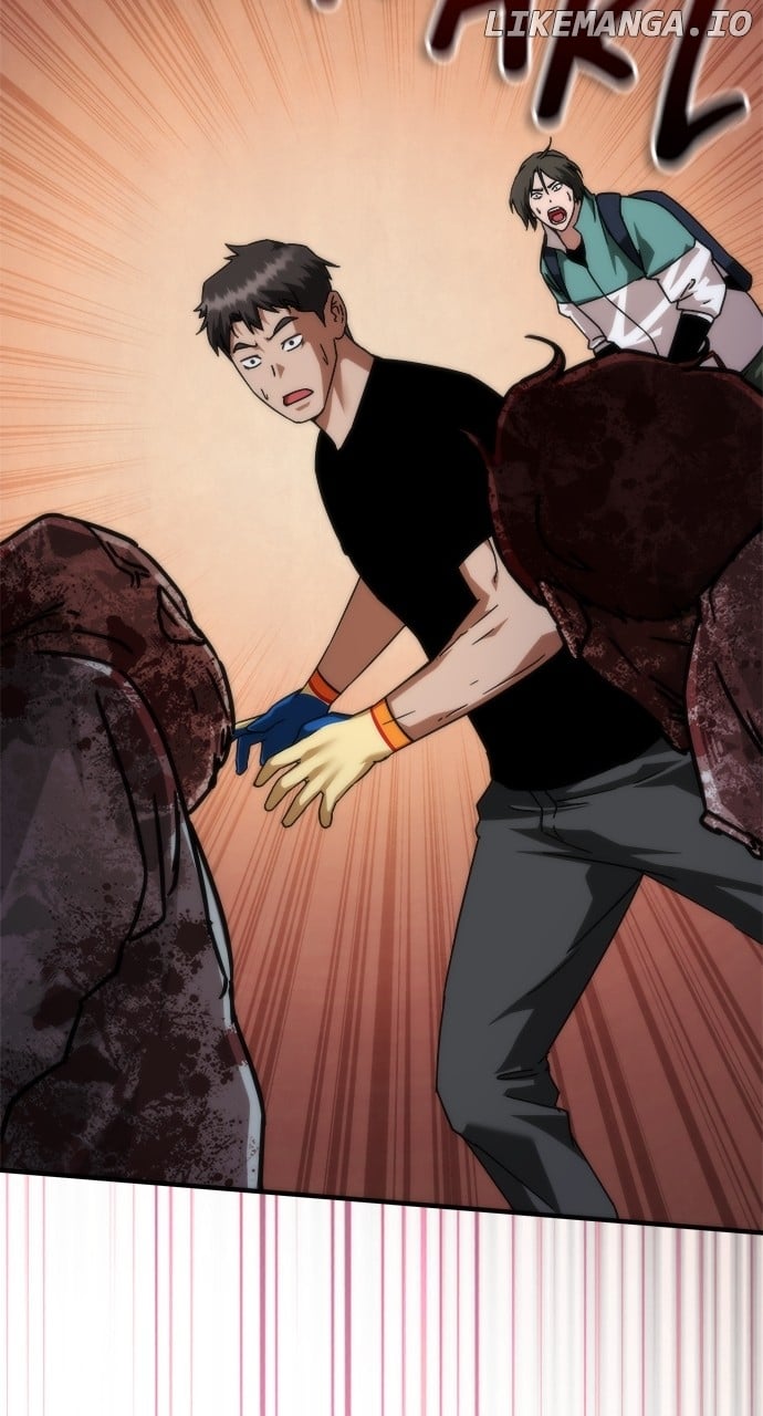 Zombie Apocalypse 82-08 Chapter 44 - Page 37