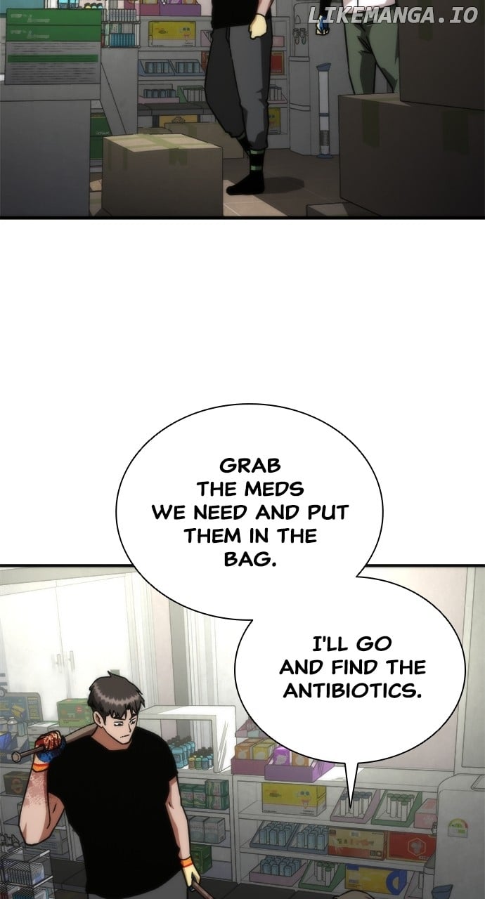 Zombie Apocalypse 82-08 Chapter 44 - Page 68