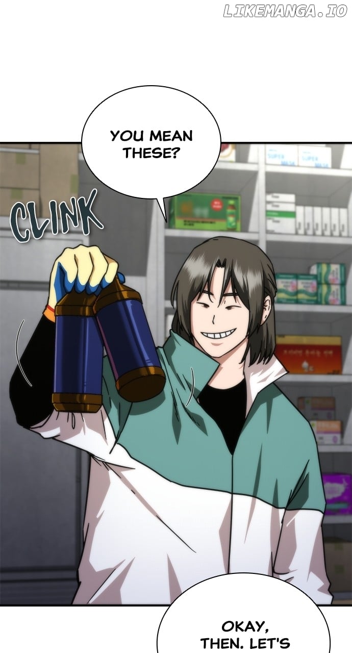 Zombie Apocalypse 82-08 Chapter 44 - Page 73