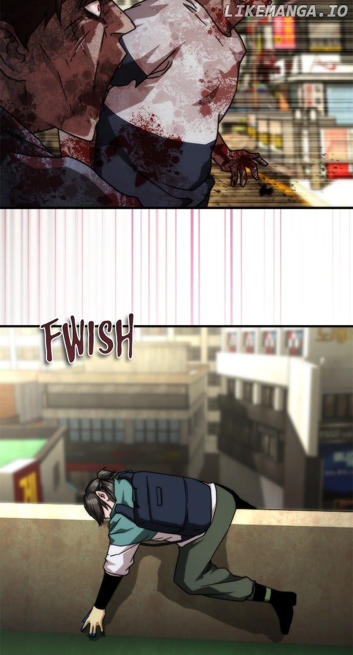 Zombie Apocalypse 82-08 Chapter 44 - Page 90