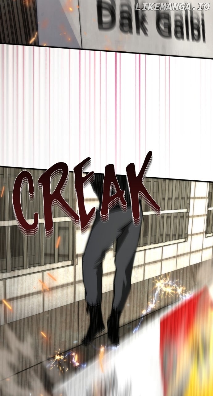 Zombie Apocalypse 82-08 Chapter 44 - Page 95