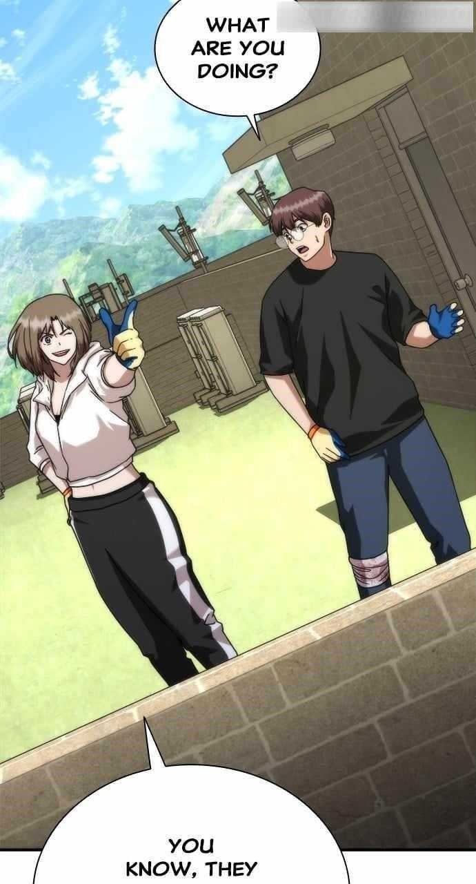 Zombie Apocalypse 82-08 Chapter 45 - Page 108