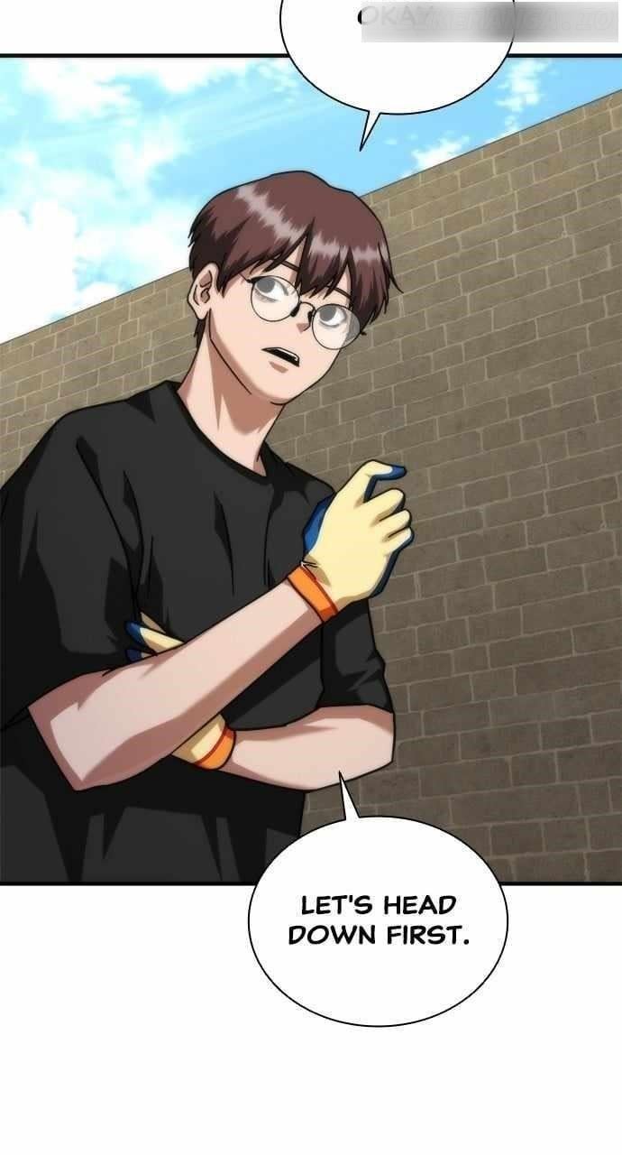 Zombie Apocalypse 82-08 Chapter 45 - Page 120