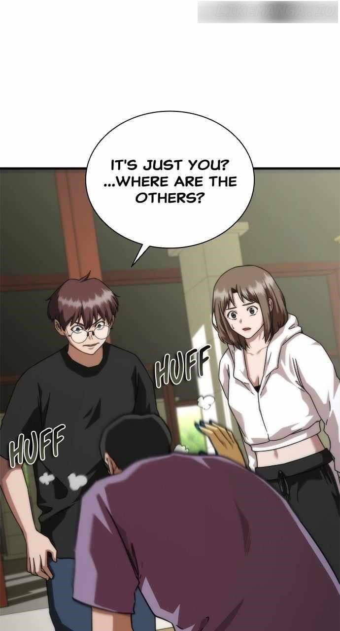 Zombie Apocalypse 82-08 Chapter 45 - Page 20