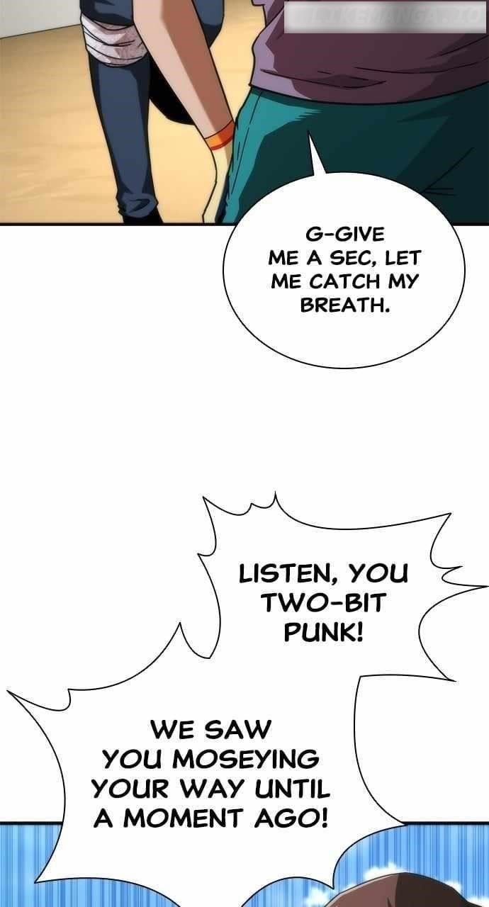 Zombie Apocalypse 82-08 Chapter 45 - Page 21