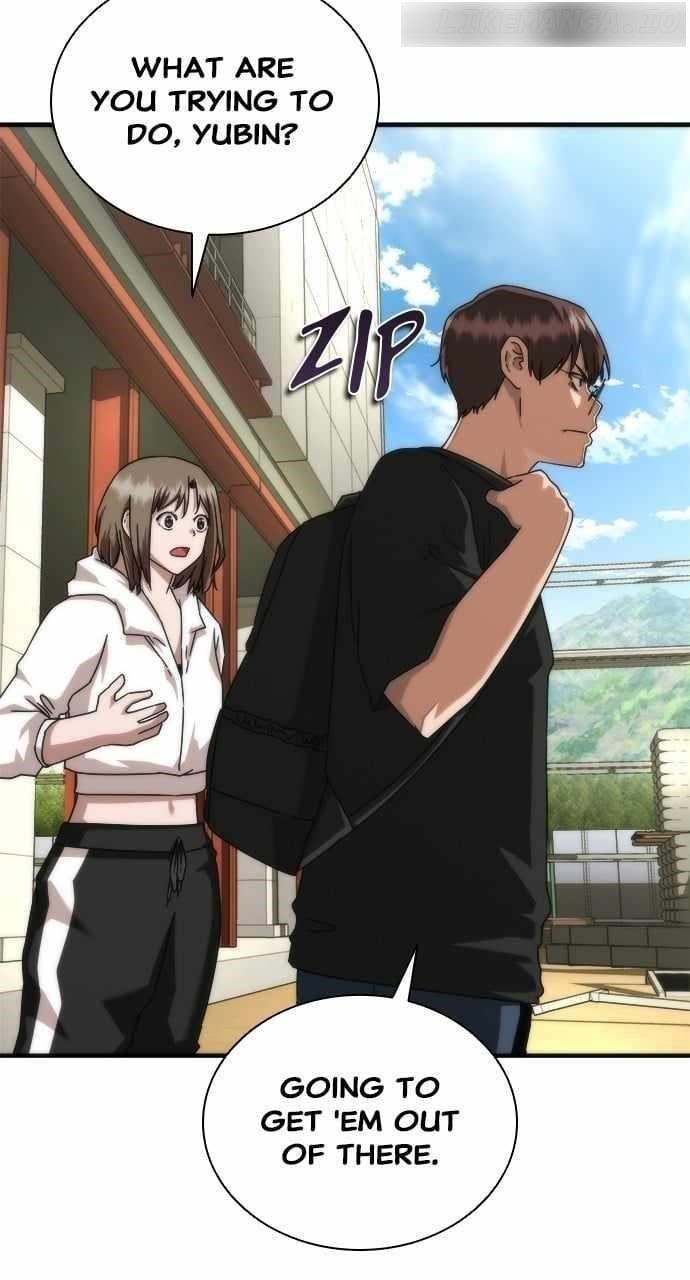 Zombie Apocalypse 82-08 Chapter 45 - Page 31