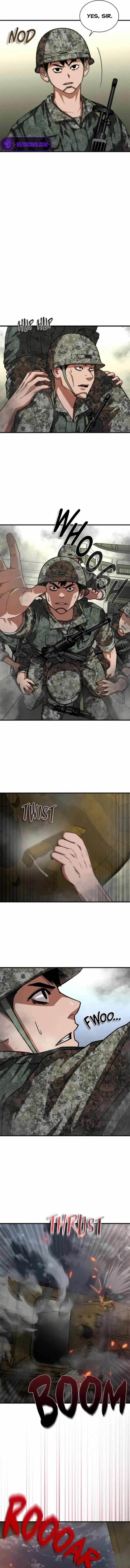 Zombie Apocalypse 82-08 Chapter 53 - Page 3