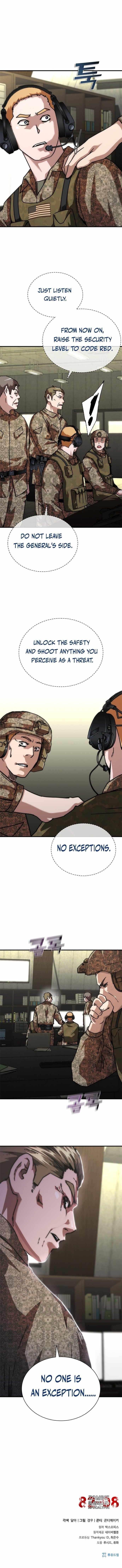 Zombie Apocalypse 82-08 Chapter 60 - Page 14