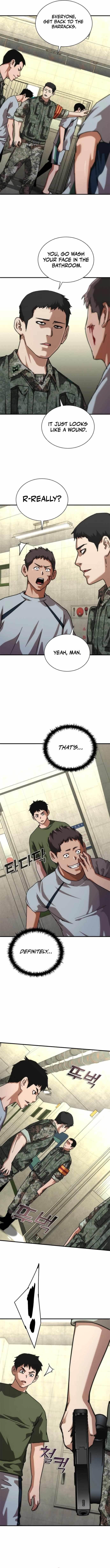 Zombie Apocalypse 82-08 Chapter 64 - Page 5