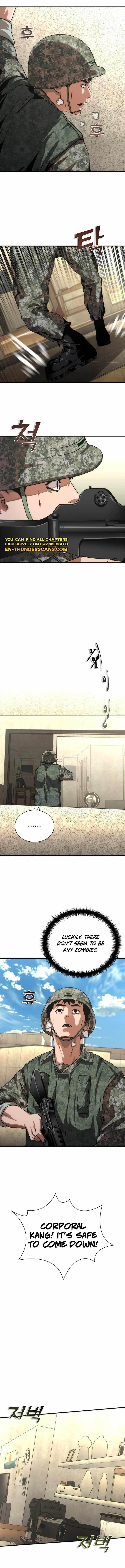 Zombie Apocalypse 82-08 Chapter 68 - Page 8