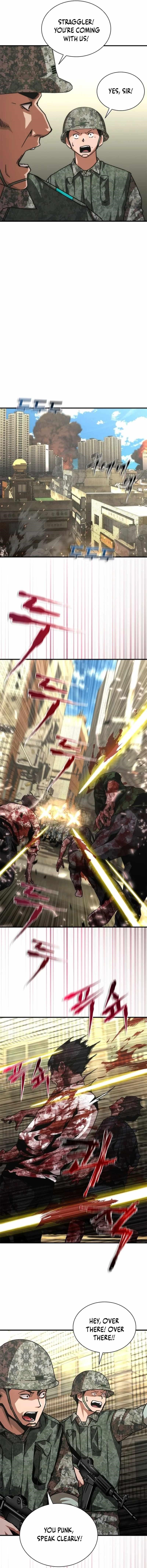 Zombie Apocalypse 82-08 Chapter 70 - Page 15