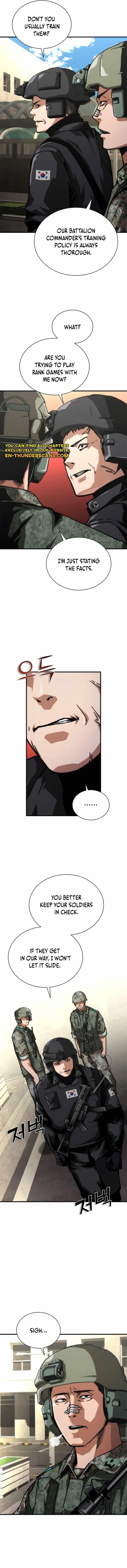 Zombie Apocalypse 82-08 Chapter 70 - Page 2