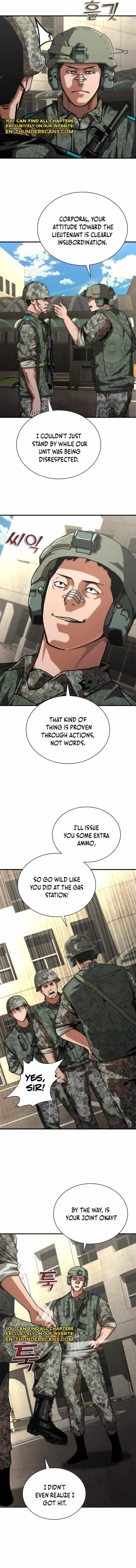 Zombie Apocalypse 82-08 Chapter 70 - Page 3